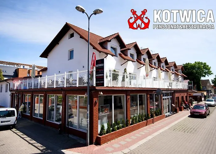 KotwicaPensjonat