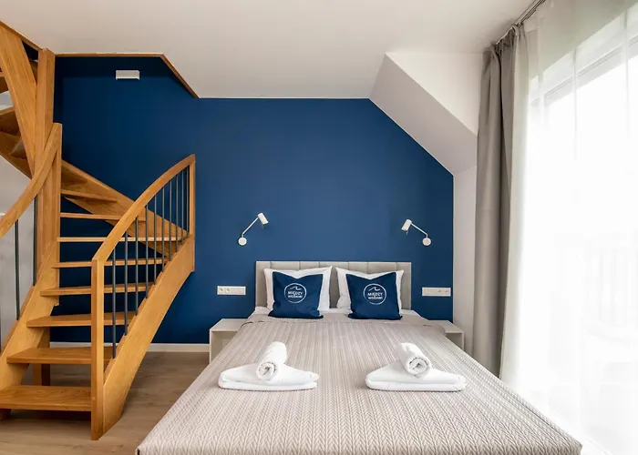 Między WodamiPensjonat